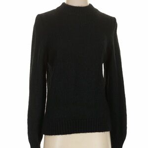 Paris Atelier & Other Stories Beautiful, soft Black sweater. Women’s size Small